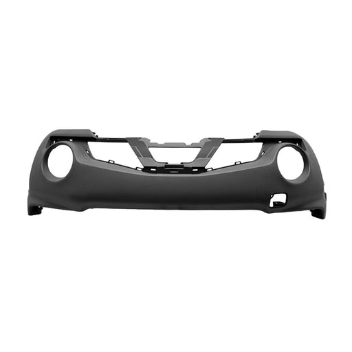 2015-2017 Nissan Juke Nismo/Nismo RS CAPA Certified Front Bumper - NI1000308C-Partify-Painted-Replacement-Body-Parts