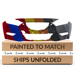 Pare-chocs avant image