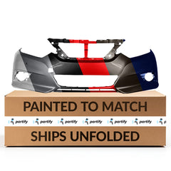 Pare-chocs avant image