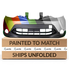 Pare-chocs avant image