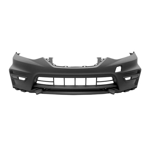 2017-2019 Nissan Sentra Nismo Front Bumper - NI1000319-Partify-Painted-Replacement-Body-Parts