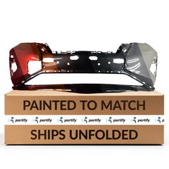 Pare-chocs avant image