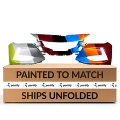 Pare-chocs avant image