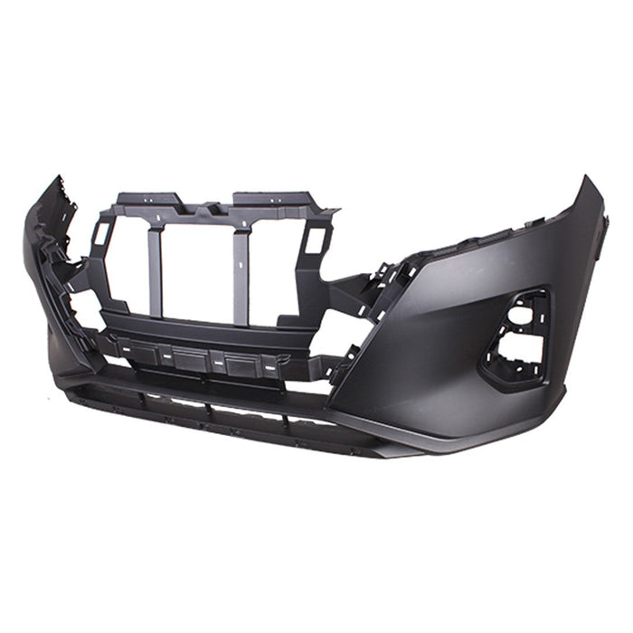 2021-2023 Nissan Kicks Front Bumper - NI1000338-Partify-Painted-Replacement-Body-Parts