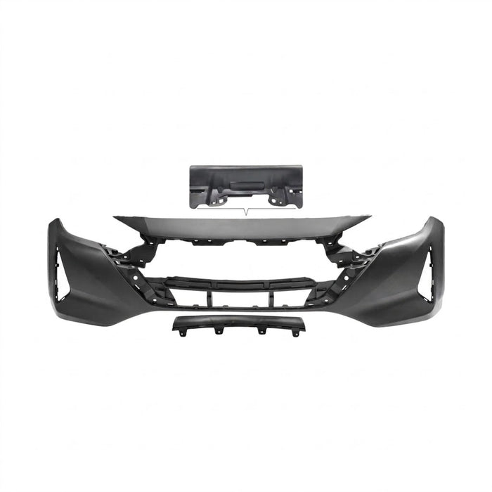 Pare-chocs avant sans trou pour caméra pour Nissan Sentra S/S Plus – NI1000348