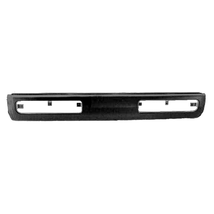 1993-1996 Nissan D21/Pathfinder/Pickup Front Bumper Face Bar - NI1002102-Partify-Painted-Replacement-Body-Parts