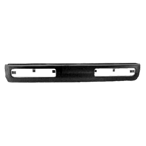 1993-1996 Nissan D21/Pathfinder/Pickup Front Bumper Face Bar - NI1002102-Partify-Painted-Replacement-Body-Parts