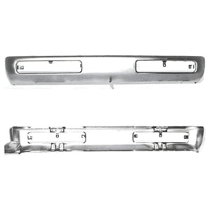 Front Bumper Face Bar image