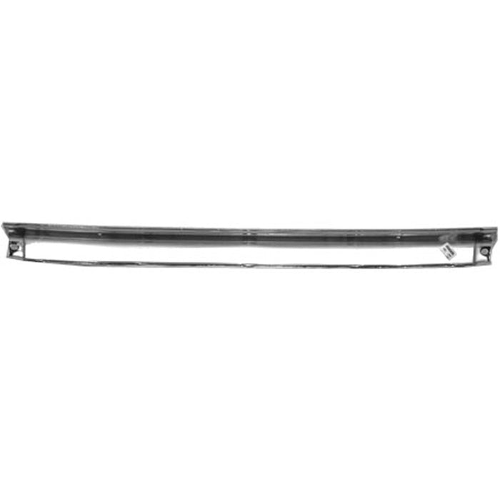 1996-1999 Nissan Pathfinder Front Bumper Face Bar To 12/98 Bright - NI1002128-Partify-Painted-Replacement-Body-Parts