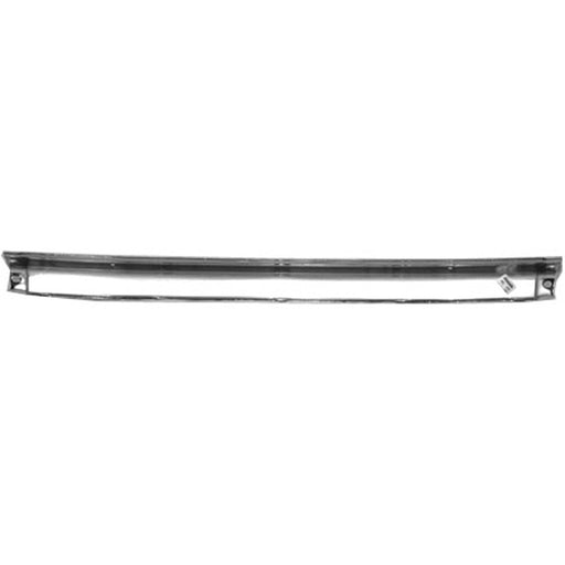 1996-1999 Nissan Pathfinder Front Bumper Face Bar To 12/98 Bright - NI1002128-Partify-Painted-Replacement-Body-Parts