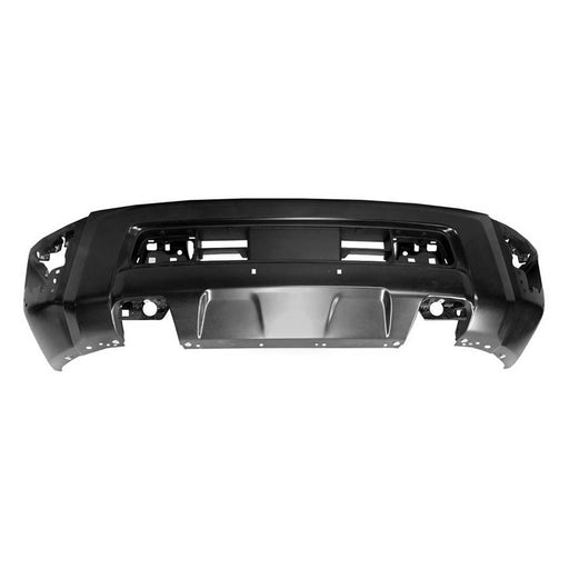 2020-2023 Nissan TITAN XD S Front Bumper Face Bar - NI1002159-Partify-Painted-Replacement-Body-Parts