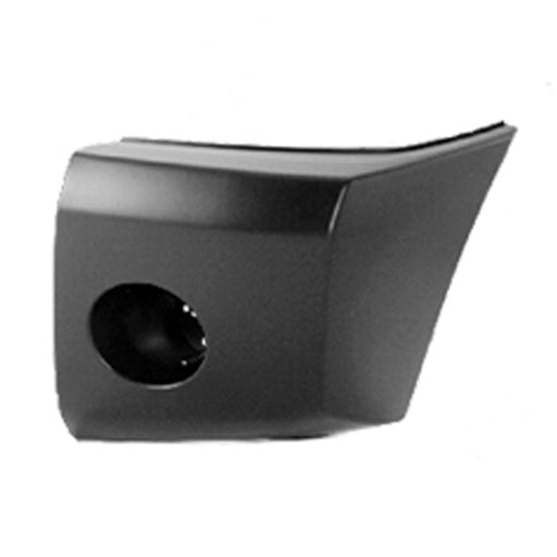 2004-2007 Nissan Armada/TITAN LE/SE Front Driver Side Outer Bumper Extension - NI1004145-Partify-Painted-Replacement-Body-Parts