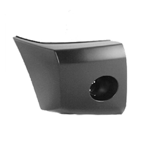 2004-2007 Nissan Armada/TITAN LE/SE Front Passenger Side Outer Bumper Extension - NI1005145-Partify-Painted-Replacement-Body-Parts