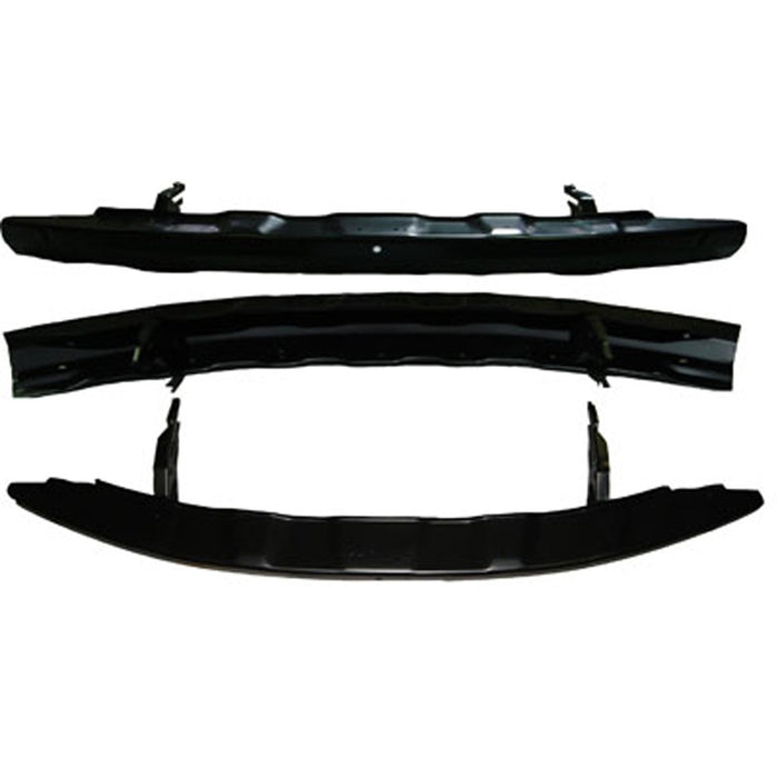 1999-2004 Nissan Pathfinder Front Bumper Reinforcement From 12/98 - NI1006156-Partify-Painted-Replacement-Body-Parts