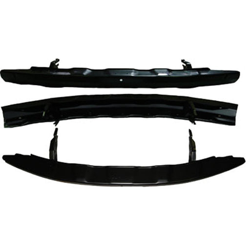 1999-2004 Nissan Pathfinder Front Bumper Reinforcement From 12/98 - NI1006156-Partify-Painted-Replacement-Body-Parts