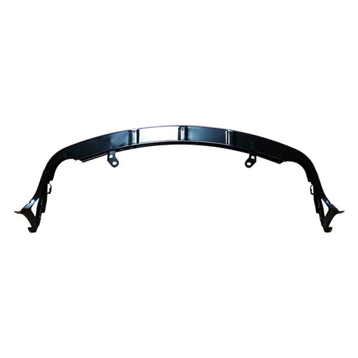 2002-2004 Nissan Xterra Front Bumper Reinforcement - NI1006164-Partify-Painted-Replacement-Body-Parts