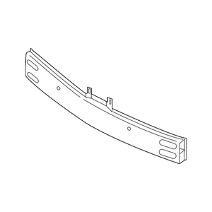 Front Bumper Reinforcement image