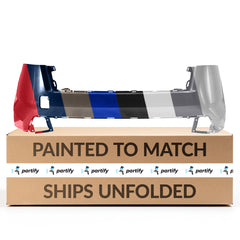 Pare-chocs avant image