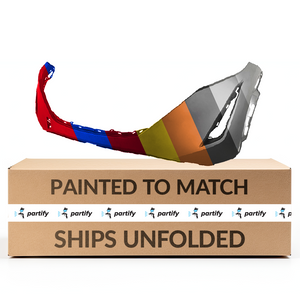 Front Upper Bumper image
