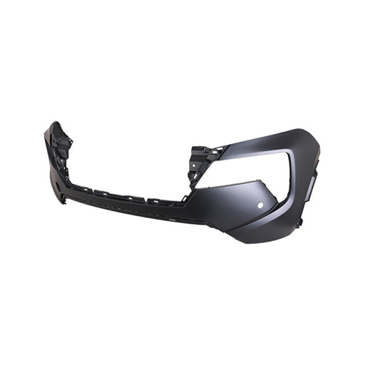 Nissan Rogue Front Bumper SL/Platinum Models Japan Built With 2 Park Sensor Holes - NI1014118
