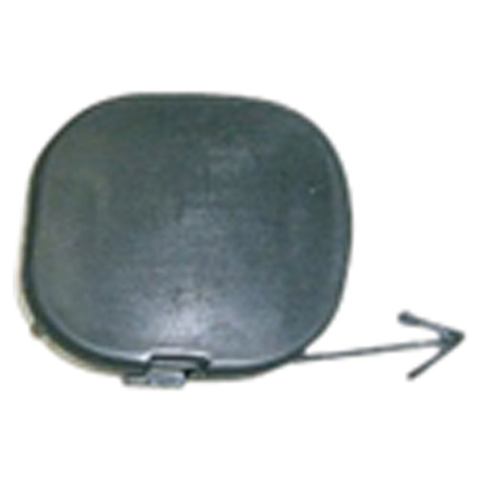 2009-2010 Nissan Murano Front Tow Hook - NI1029101-Partify-Painted-Replacement-Body-Parts
