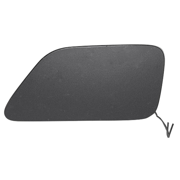 2018-2024 Nissan LEAF Front Tow Hook - NI1029111-Partify-Painted-Replacement-Body-Parts