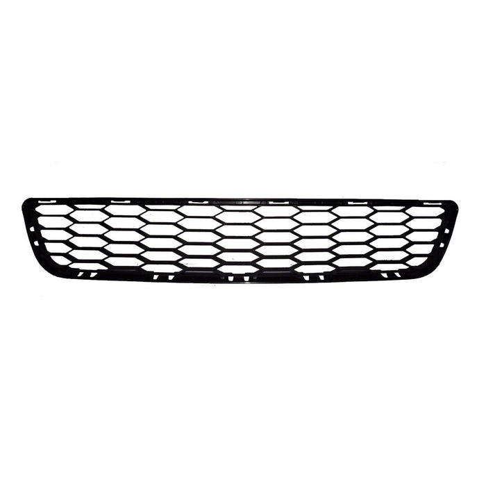 2013-2015 Nissan Sentra SR Front Bumper Grille - NI1036100-Partify-Painted-Replacement-Body-Parts