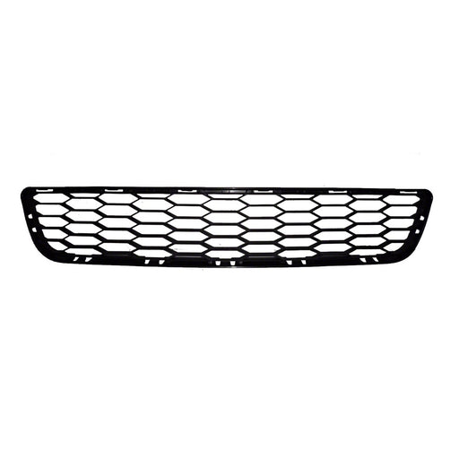 2013-2015 Nissan Sentra SR Front Bumper Grille - NI1036100-Partify-Painted-Replacement-Body-Parts