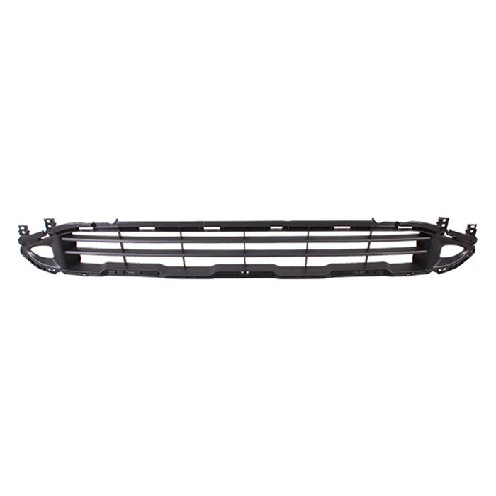 2021-2023 Nissan Rogue Front Bumper Grille Usa Built - NI1036114-Partify-Painted-Replacement-Body-Parts