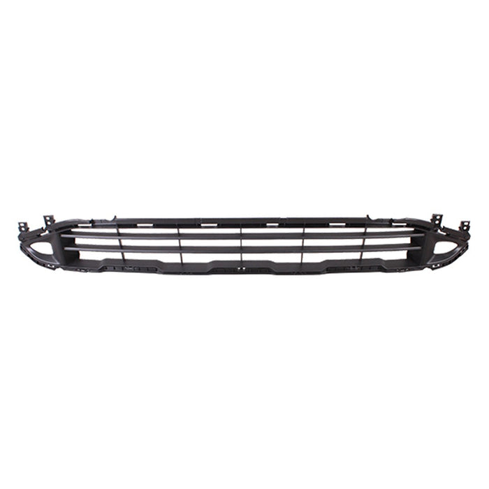 2021-2023 CAPA Certified Nissan Rogue Front Bumper Grille Usa Built - NI1036114C-Partify-Painted-Replacement-Body-Parts