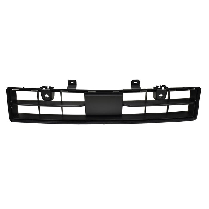 2021-2023 Nissan Armada Platinum/SL/SV Front Bumper Grille - NI1036115-Partify-Painted-Replacement-Body-Parts