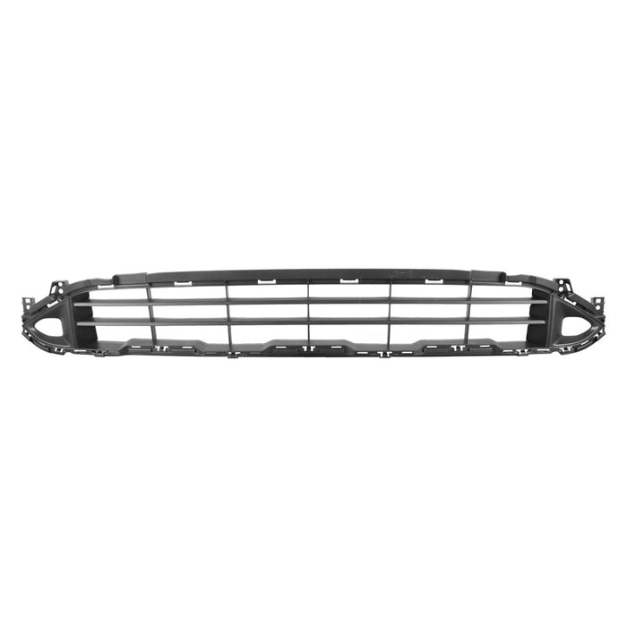 2021-2023 Nissan Rogue Front Bumper Grille Japan Built - NI1036116-Partify-Painted-Replacement-Body-Parts