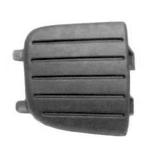 1999-2003 Nissan Pathfinder Front Driver Side Bumper Insert Fog Lamp Hole Cover From 10/98 Outer - NI1038102-Partify-Painted-Replacement-Body-Parts