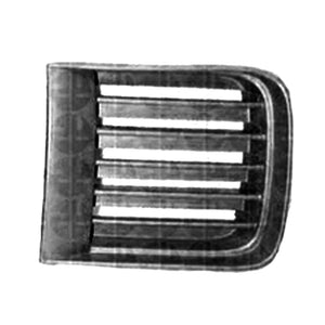 Front Driver Side Bumper Insert image