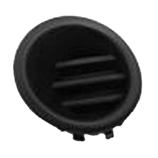 2000-2001 Nissan Maxima Front Driver Side Bumper Insert Fog Lamp Hole Cover - NI1038104-Partify-Painted-Replacement-Body-Parts