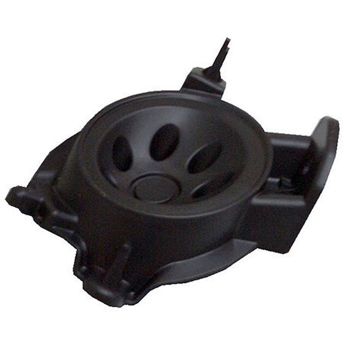 2008-2010 Nissan Rogue S/SL Front Driver Side Bumper Insert Cover Finisher - NI1038109-Partify-Painted-Replacement-Body-Parts