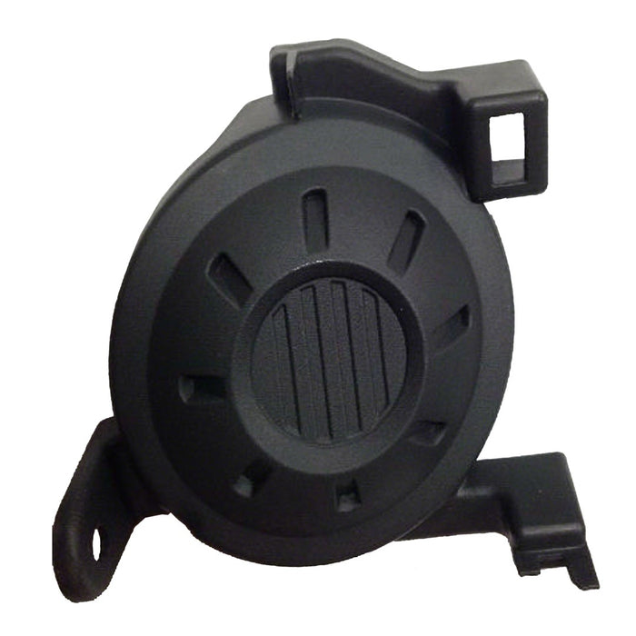 2008-2009 Nissan Altima Front Driver Side Bumper Insert Coupe - NI1038119-Partify-Painted-Replacement-Body-Parts