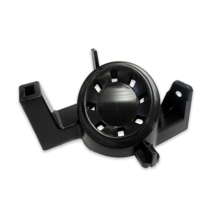 2010-2012 Nissan Altima Hybrid Front Driver Side Bumper Insert Fog Lamp Bezel W/Fog Lamps Sedan - NI1038121-Partify-Painted-Replacement-Body-Parts