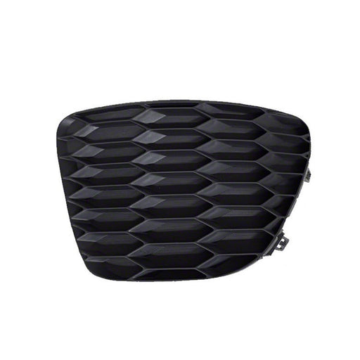 2013-2015 Nissan Sentra SR Front Driver Side Bumper Insert Fog Lamp Bezel W/Fog Lamps - NI1038124-Partify-Painted-Replacement-Body-Parts