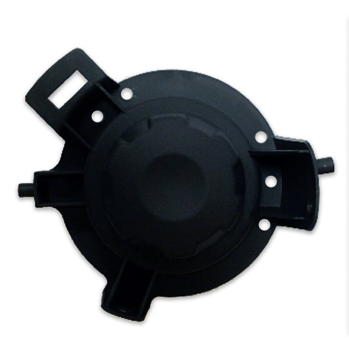 2005-2012 Nissan Pathfinder Front Driver Side Bumper Insert Fog Lamp Opening Cover - NI1038125-Partify-Painted-Replacement-Body-Parts