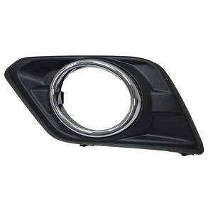 Front Driver Side Bumper Insert image
