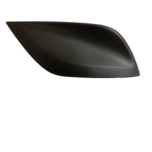 2015-2018 Nissan Versa Front Driver Side Bumper Insert Fog Lamp Opening Cover W/O Fog Lamps - NI1038133-Partify-Painted-Replacement-Body-Parts