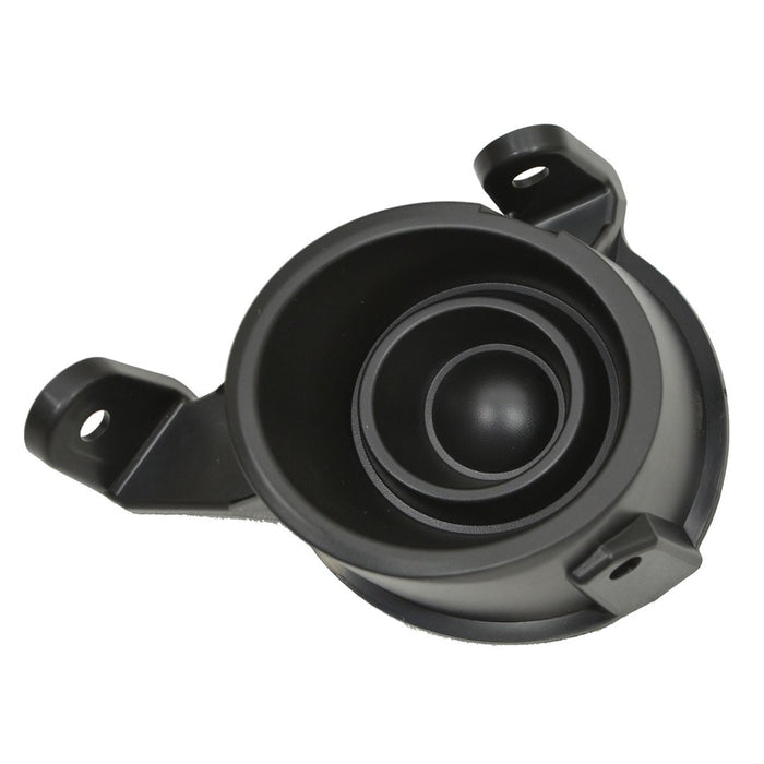 2015-2017 Nissan Juke Front Driver Side Bumper Insert Fog Lamp Opening Cover W/O Fog Lamps - NI1038136-Partify-Painted-Replacement-Body-Parts