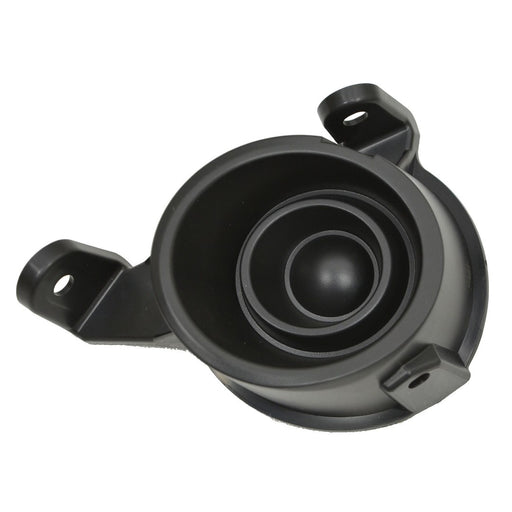 2015-2017 Nissan Juke Front Driver Side Bumper Insert Fog Lamp Opening Cover W/O Fog Lamps - NI1038136-Partify-Painted-Replacement-Body-Parts