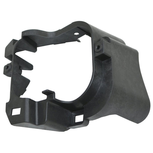 2014-2016 Nissan Versa Note S/S Plus/SV Front Driver Side Bumper Insert W/O Fog Lamps - NI1038145-Partify-Painted-Replacement-Body-Parts