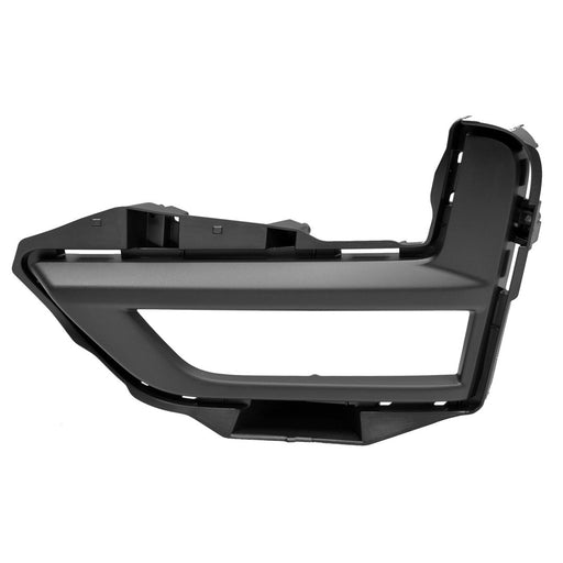 2017-2020 Nissan Rogue Front Driver Side Bumper Insert Fog Lamp Bezel W/Fog Lamps - NI1038149-Partify-Painted-Replacement-Body-Parts