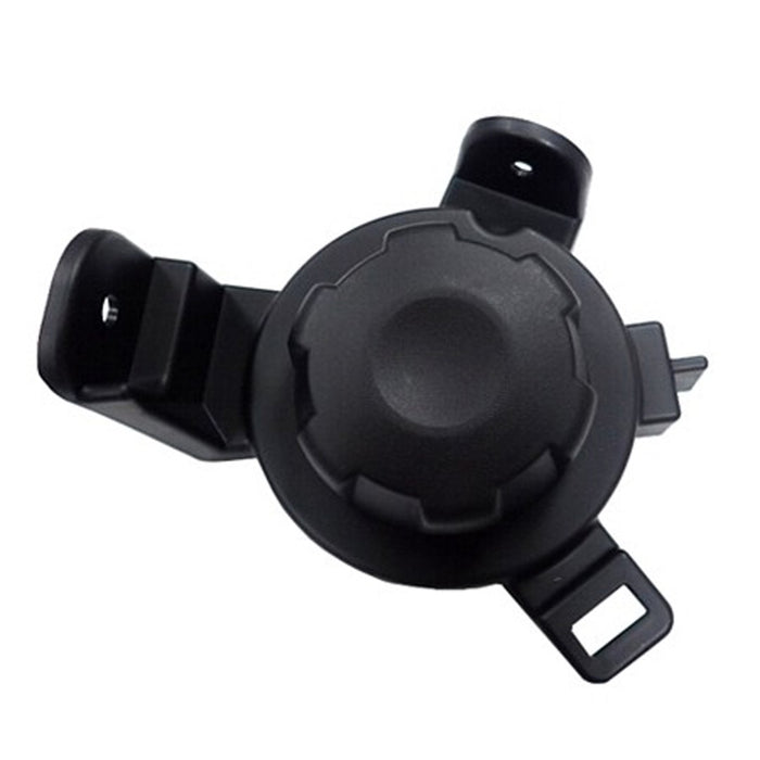 2008-2015 Nissan Armada Front Driver Side Bumper Insert Fog Lamp Bezel - NI1038153-Partify-Painted-Replacement-Body-Parts