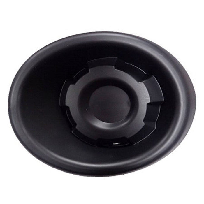 2013-2016 Nissan Pathfinder Platinum Hybrid/SL Hybrid/SV Hybrid Front Driver Side Bumper Insert Fog Lamp Opening Cover W/O Fog Lamps - NI1038154-Partify-Painted-Replacement-Body-Parts