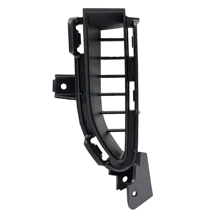 2021-2023 Nissan Rogue Front Driver Side Bumper Insert Japan Built Outer Grille - NI1038176-Partify-Painted-Replacement-Body-Parts