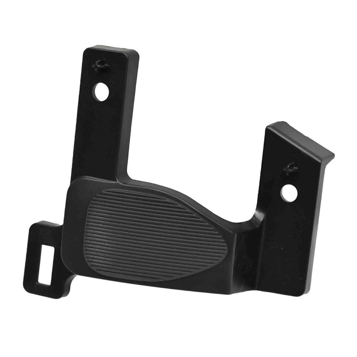 2021-2023 Nissan Rogue S/SV Front Driver Side Bumper Insert Usa Built Fog Lamp Opening Cover W/O Fog Lamps - NI1038180-Partify-Painted-Replacement-Body-Parts